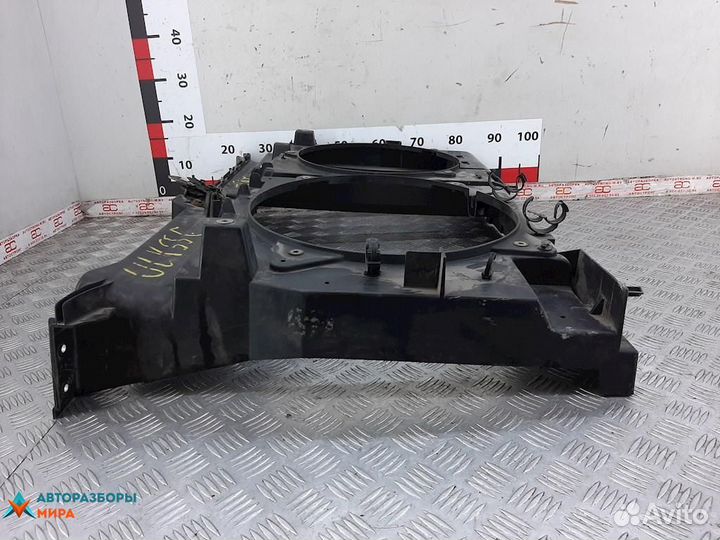 Передняя панель крепления облицовки (телевизор)