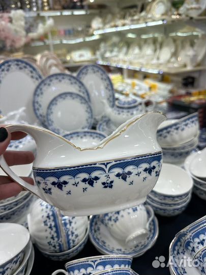 Сервиз столовый