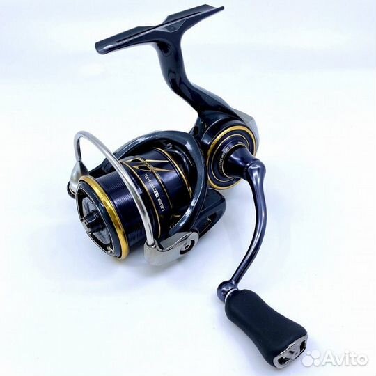 Катушка daiwa 21 caldia LT 2500S-XH