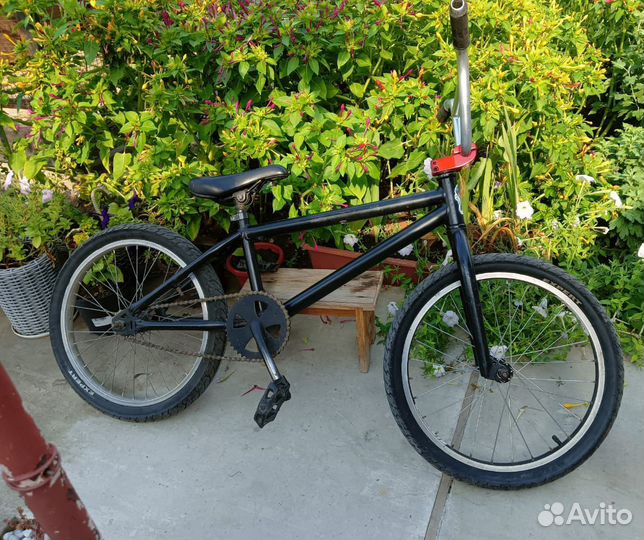 Велосипед bmx