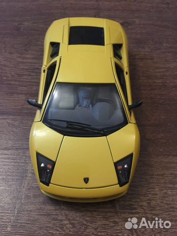 Lamborghini Murcielago 1:18