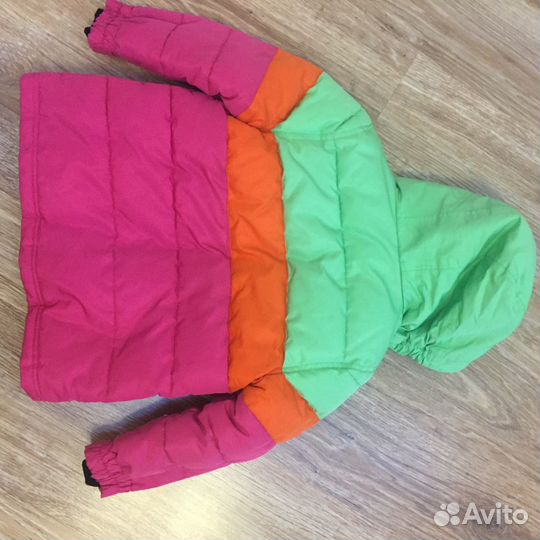 Куртка для девочки осень/зима