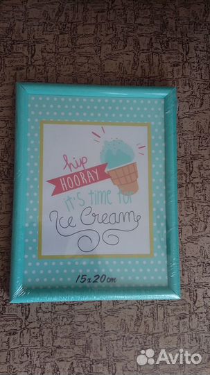 Рамки для фото, картин