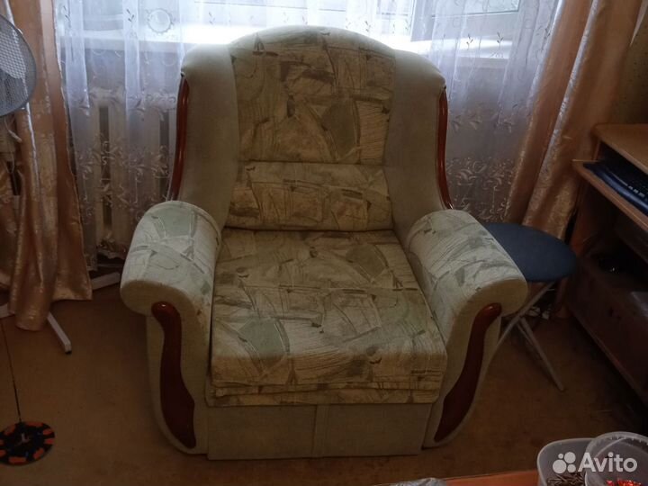 Кресло бу
