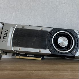 Видеокарта gtx titan black 6gb