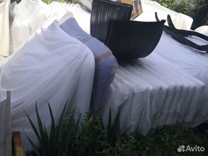 Обтекатели газель