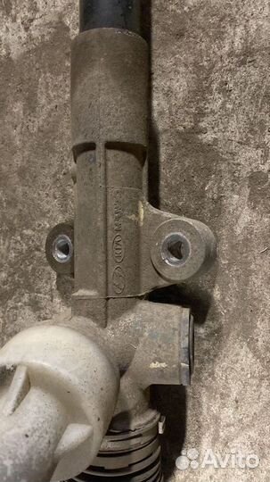 Рулевая рейка Hyundai Ix35 G4NA 2014