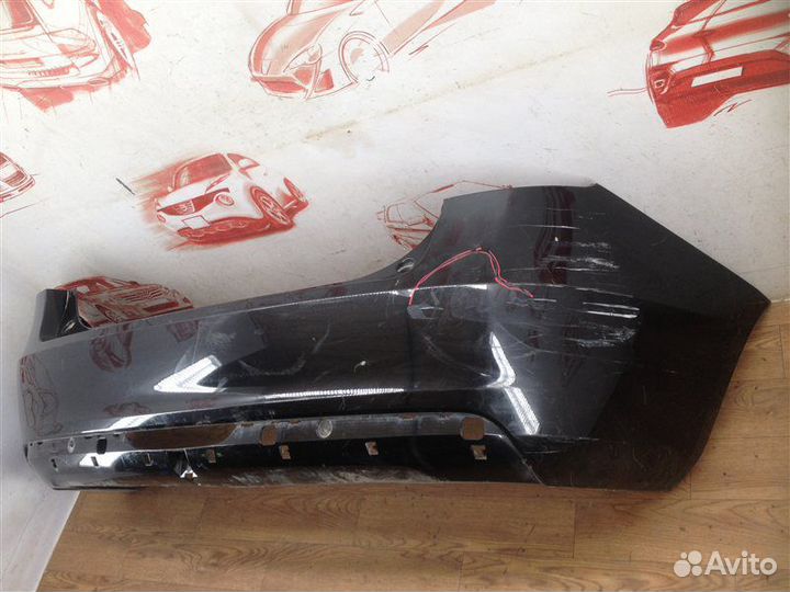 Бампер задний LADA Vesta