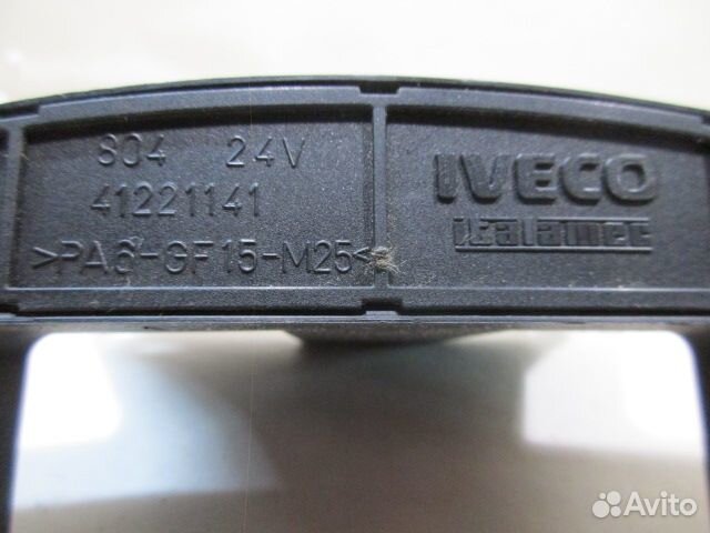 Блок электронный Iveco Stralis