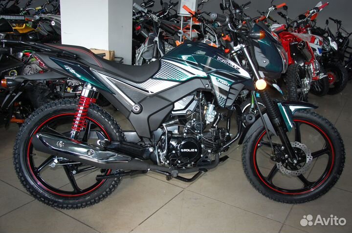 Мопед новинка 2024