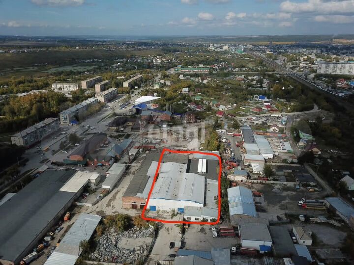 Продам производственное помещение, 2950 м²