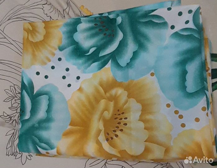 Постельное белье 1.5 спалка 2 комп