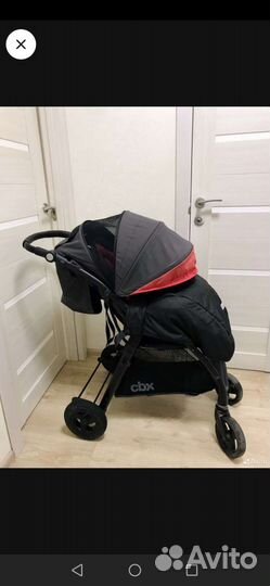 Прогулочная коляска бу
