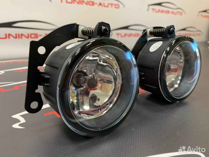 Противотуманные фары Mitsubishi Outlander D5034
