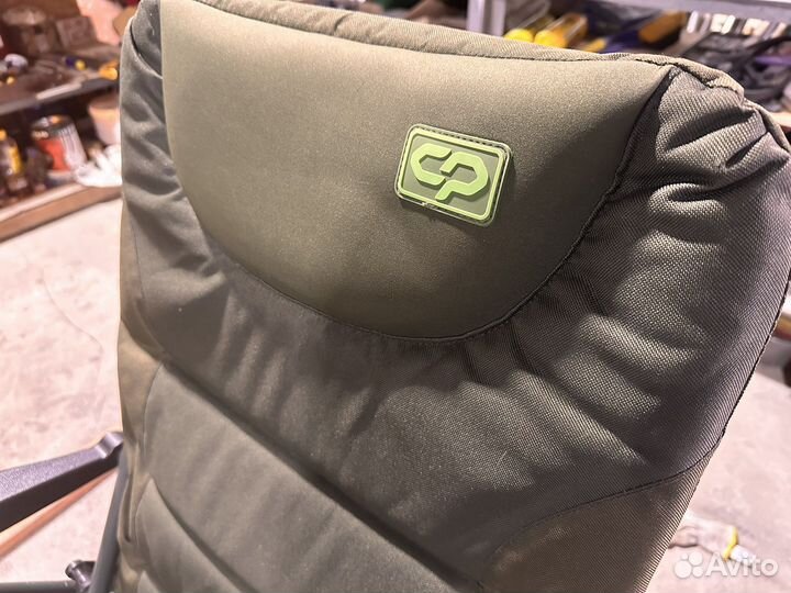 Стул Carp pro карповый для рыбалки и отдыха