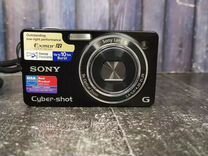 Компактный фотоаппарат sony cyber shot dsc wx50