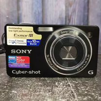 Компактный фотоаппарат sony cyber shot dsc wx50