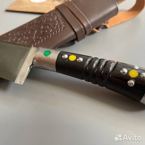 Узбекский нож пчак