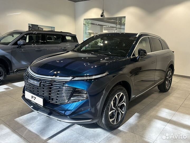 HAVAL F7 2.0 AMT, 2025