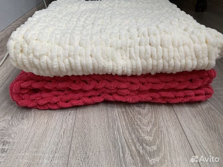 Детский пледик