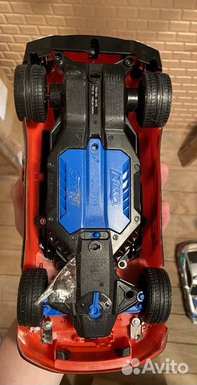 Машинки на пульте управления