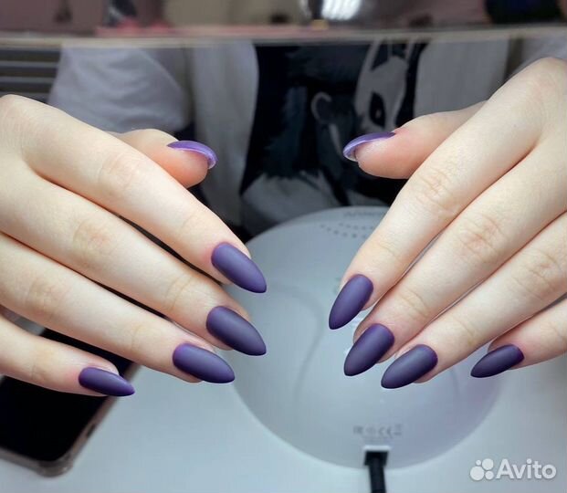 Маникюр, педикюр, наращивание