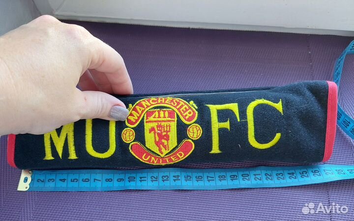 Мягкие накладки на ремень безопасности