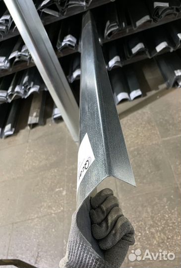 Порог Nissan Note E11 2004-2013(1мм)