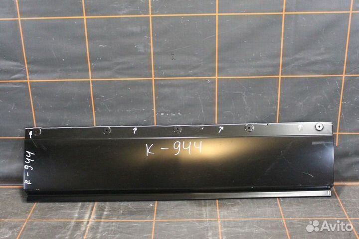 Панель кузова боковая левая - Renault Master 3