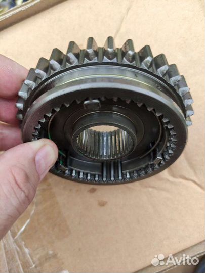 Ступица скольжения (муфта 1-2 передачи) МКПП VAG