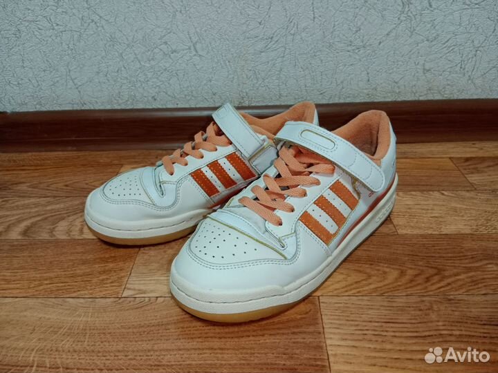 Кроссовки Adidas Originals Forum 84 Low 39 размер