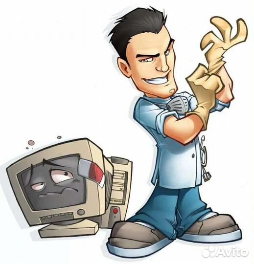 Установка Windows