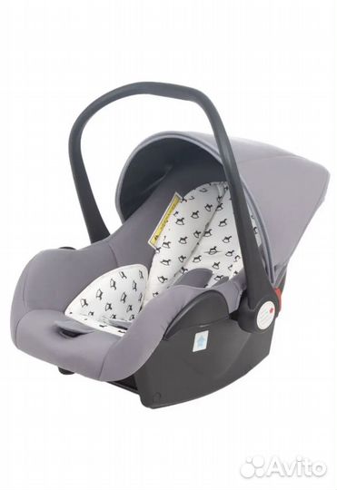 Люлька-переноска, автокресоо 0+, 0-13кг