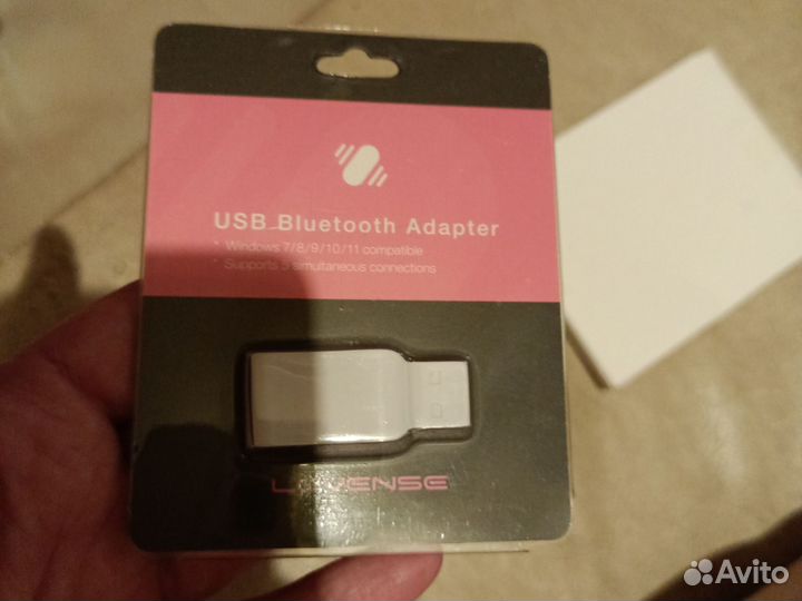 Bluetooth usb адаптер