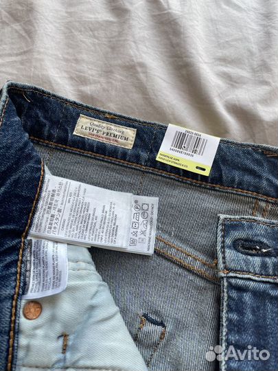 Джинсы Levi's (M)