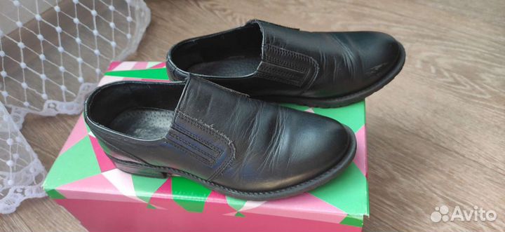 Туфли для мальчика