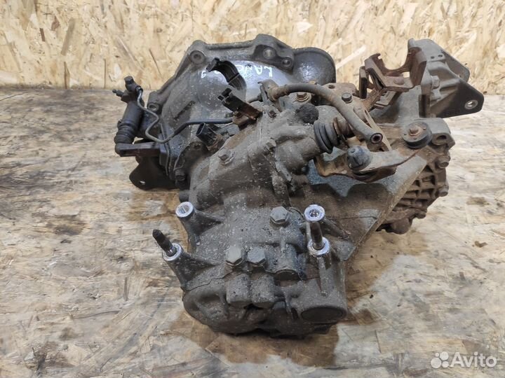 Коробка передач Mitsubishi Lancer 9