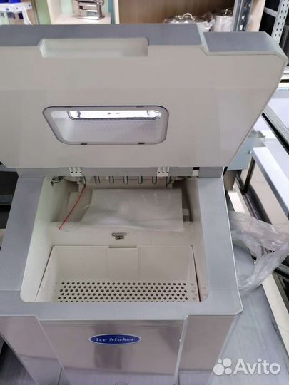 Льдогенератор hurakan imf-18