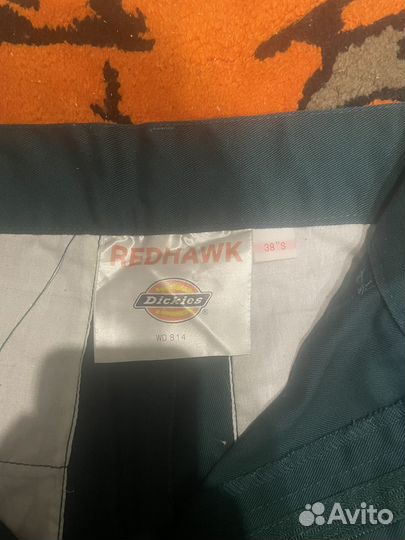 Широкие штаны Dickies