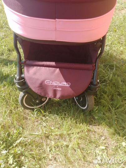 Продам польскую коляску