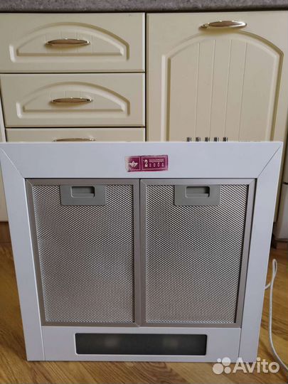 Вытяжка для кухни, 50см, lore DN 500/600