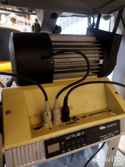 Сервопривод Efka Vario DC для швейной машины