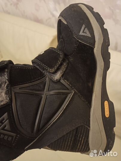 Сапоги ботинки kapika 34