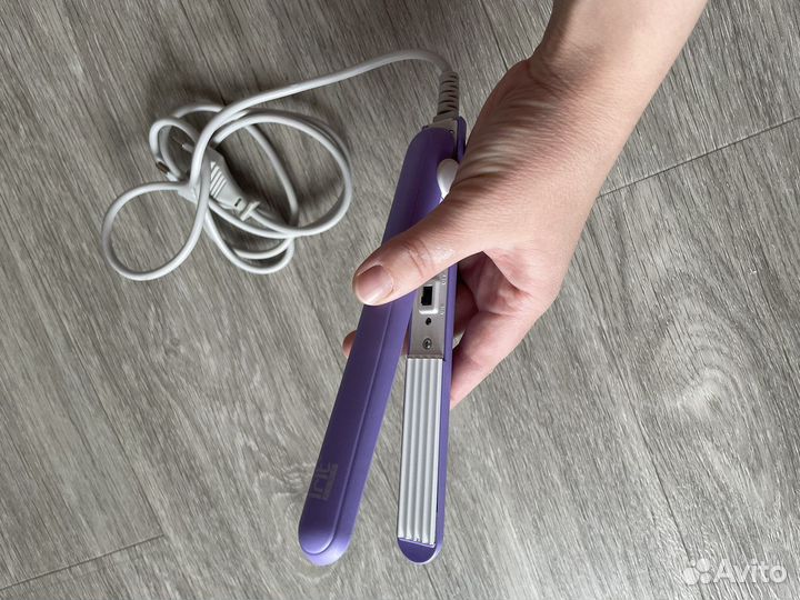 Плойка для гофре