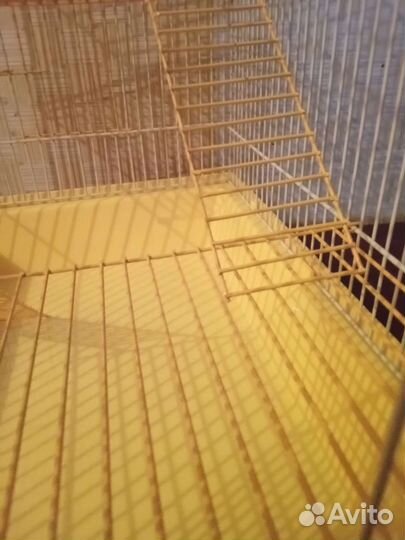 Клетка для грызунов