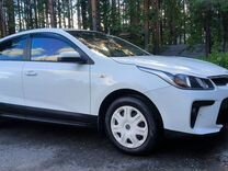 Kia Rio 1.6 MT, 2017, 139 000 км, с пробегом, цена 1 460 000 руб.