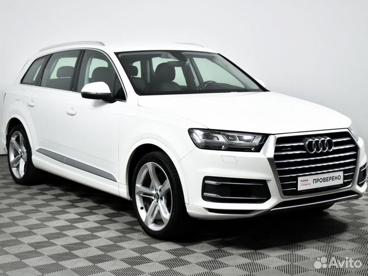 Audi Q7 3.0 AT, 2019, 108 823 км