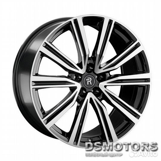 Диски Lexus GS5 9.5/21 5x114.3 ET47 d67.1 BKF