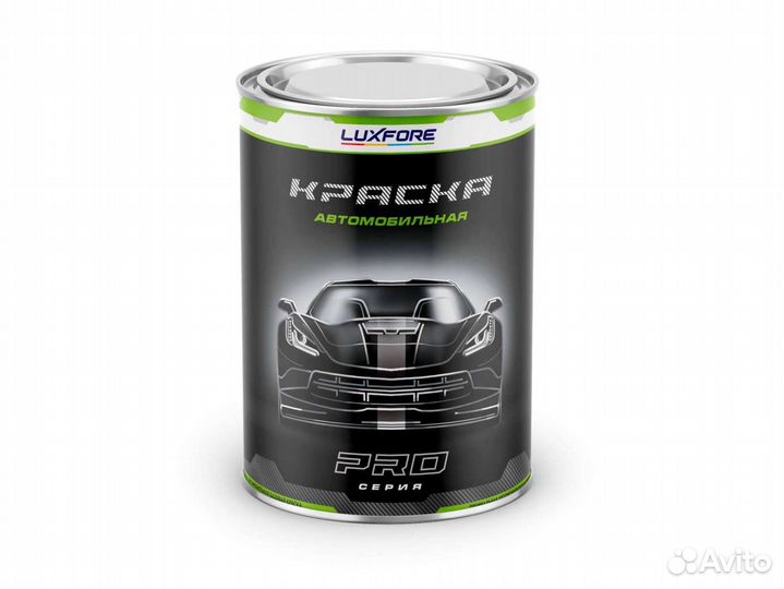 Краска Luxfore 1л. (RAL 3012 Бежево-красный)