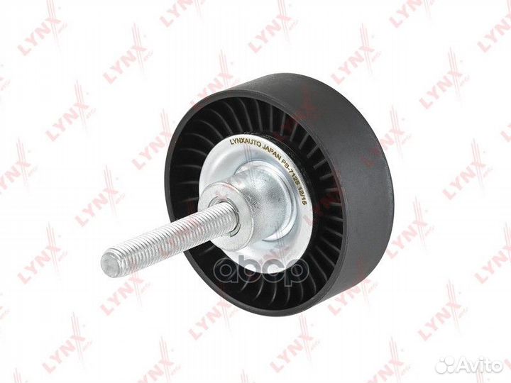 Ролик дополнительный руч. ремня 'PB-7125 lynxauto